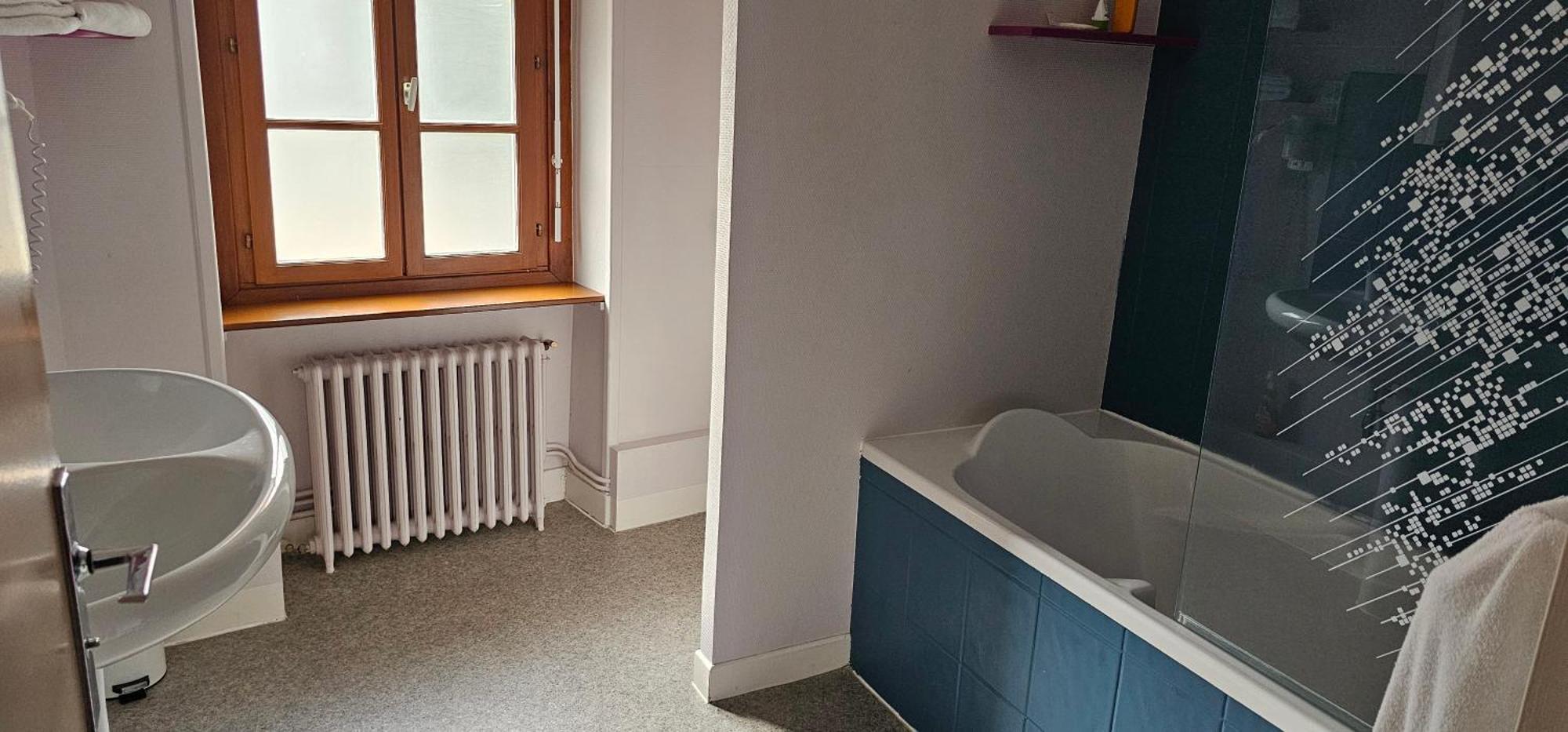 Logis Hotel Saint-Hubert クル・シュヴェルニ エクステリア 写真